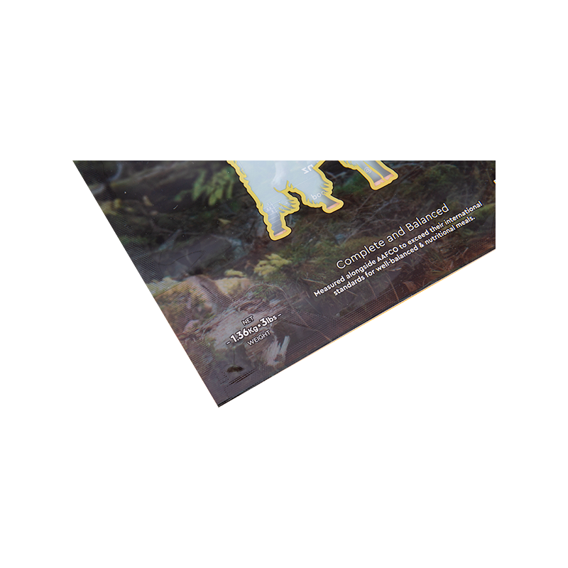 Színes, környezetbarát digitális nyomtatás, alacsony tasakos kávézacskó Színes, környezetbarát digitális nyomtatás, alacsony tasakos kávézacskó