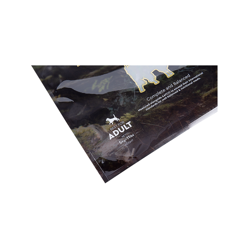 Színes, környezetbarát digitális nyomtatás, alacsony tasakos kávézacskó Színes, környezetbarát digitális nyomtatás, alacsony tasakos kávézacskó