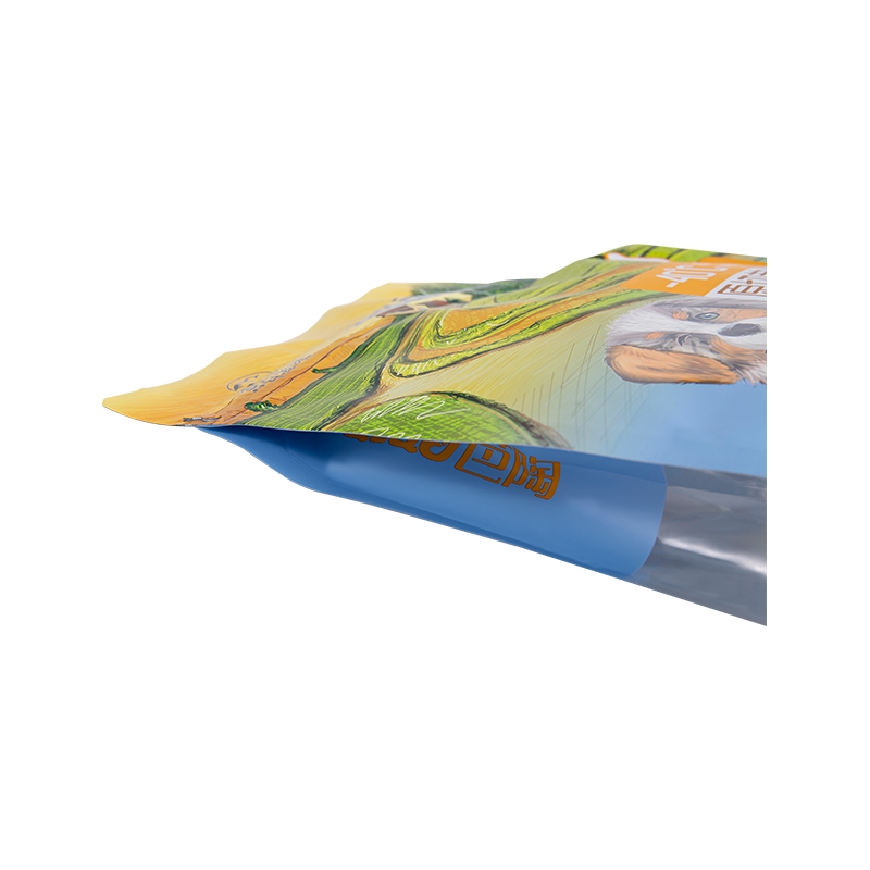 1-3 kg-os lapos fenekű zacskó kutyacsemege számára 1-3 kg-os lapos fenekű zacskó kutyacsemege számára