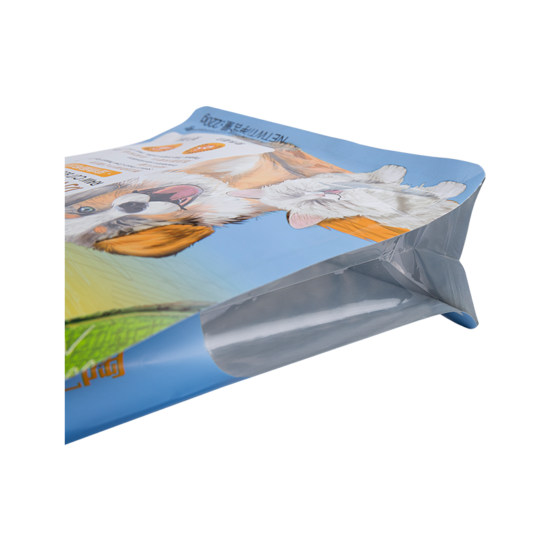 1-3 kg-os lapos fenekű zacskó kutyacsemege számára 1-3 kg-os lapos fenekű zacskó kutyacsemege számára