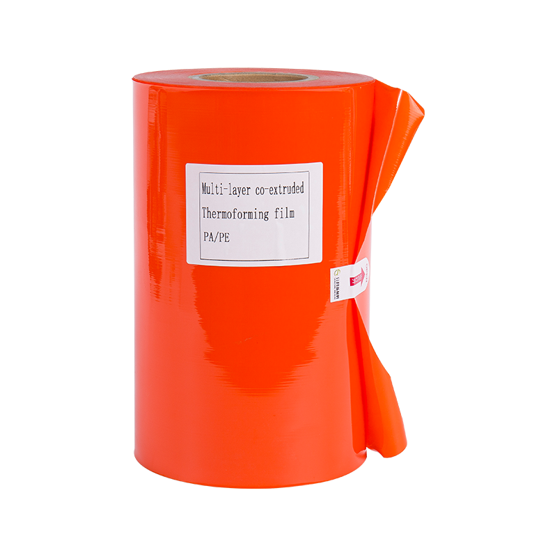 Magas zárórétegű hőformázó fólia kiváló zárófunkcióval Magas zárórétegű hőformázó fólia kiváló zárófunkcióval