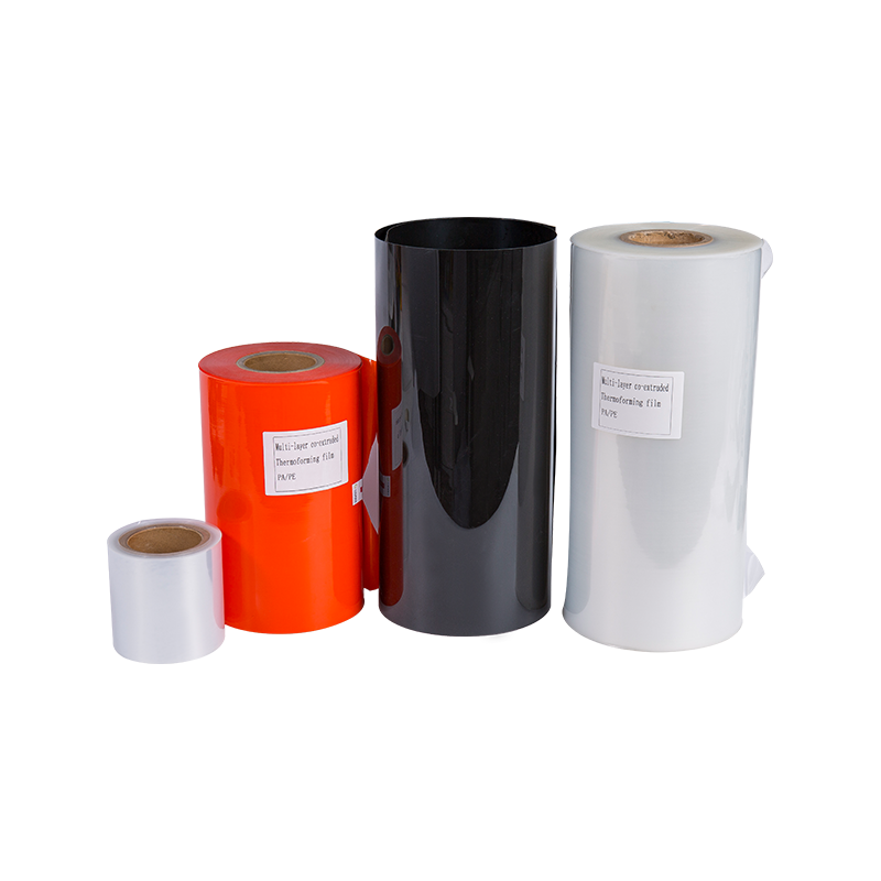 Magas zárórétegű hőformázó fólia kiváló zárófunkcióval Magas zárórétegű hőformázó fólia kiváló zárófunkcióval