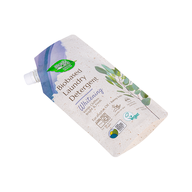 Kiöntő tasak Mosodai mosószer táska tömítő hatású Kiöntő tasak Mosodai mosószer táska tömítő hatású