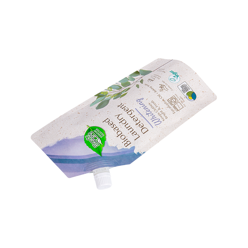 Kiöntő tasak Mosodai mosószer táska tömítő hatású Kiöntő tasak Mosodai mosószer táska tömítő hatású