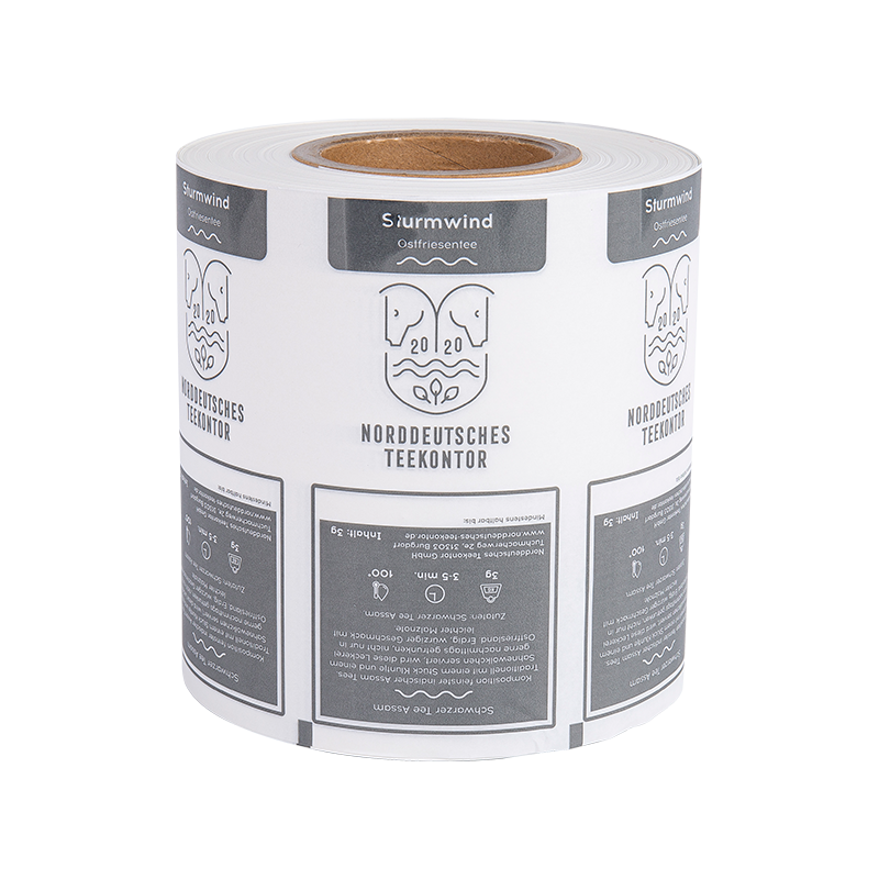 Többrétegű kompozit szerkezetű csepegtető kávézacskó szűrőfólia Többrétegű kompozit szerkezetű csepegtető kávézacskó szűrőfólia