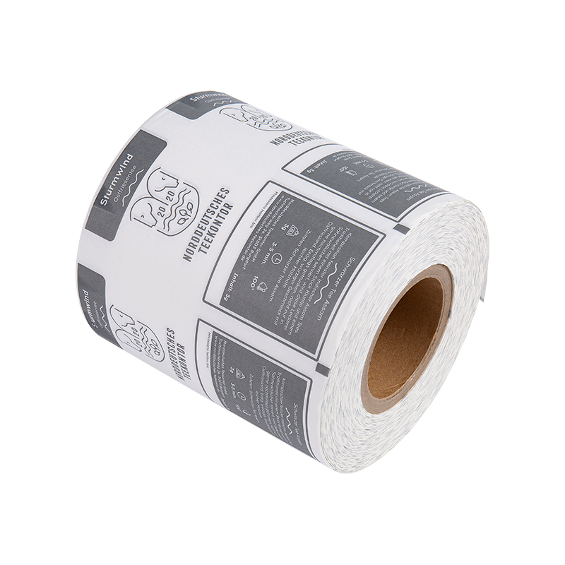 Többrétegű kompozit szerkezetű csepegtető kávézacskó szűrőfólia Többrétegű kompozit szerkezetű csepegtető kávézacskó szűrőfólia