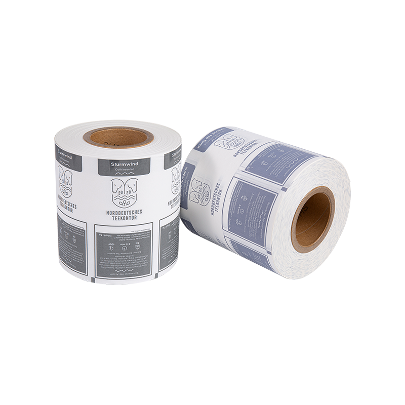 Többrétegű kompozit szerkezetű csepegtető kávézacskó szűrőfólia Többrétegű kompozit szerkezetű csepegtető kávézacskó szűrőfólia