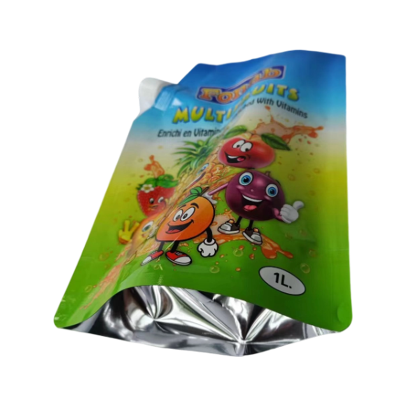 Könnyű és tartós kifolyótasak italtáska Könnyű és tartós kifolyótasak italtáska