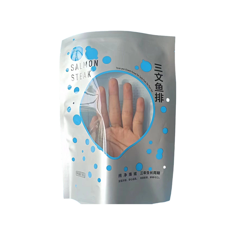 High Barrier fagyasztott tenger gyümölcsei táska High Barrier fagyasztott tenger gyümölcsei táska