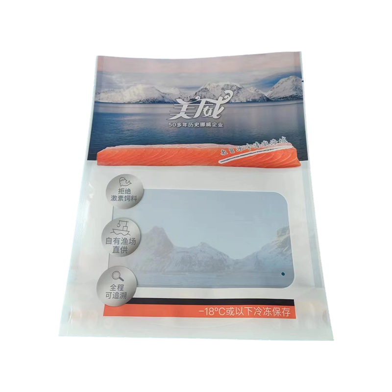 High Barrier fagyasztott tenger gyümölcsei táska High Barrier fagyasztott tenger gyümölcsei táska