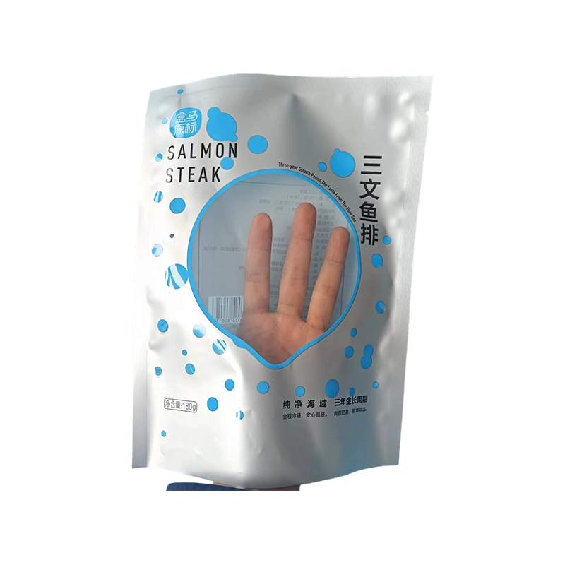 High Barrier fagyasztott tenger gyümölcsei táska High Barrier fagyasztott tenger gyümölcsei táska