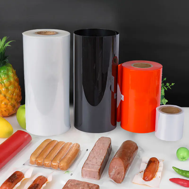 Magas zárórétegű hőformázó fólia kiváló zárófunkcióval Magas zárórétegű hőformázó fólia kiváló zárófunkcióval