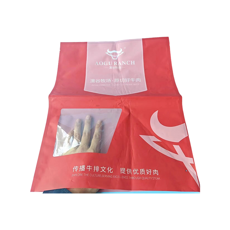 High Barrier fagyasztott tenger gyümölcsei táska High Barrier fagyasztott tenger gyümölcsei táska