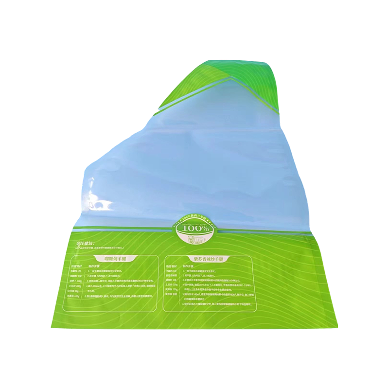 High Barrier fagyasztott tenger gyümölcsei táska High Barrier fagyasztott tenger gyümölcsei táska