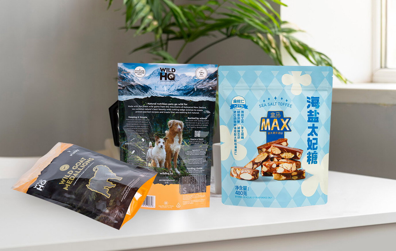 Digitális nyomtatás – Alacsony MOQ